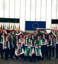 Необикновен урок по европейско гражданство