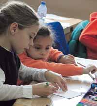 Повече средства за неделните училища