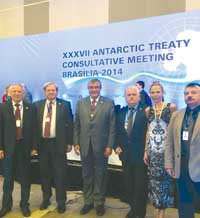 Антарктида – континентът на науката