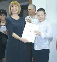 „Европейско кенгуру“ има своите победители