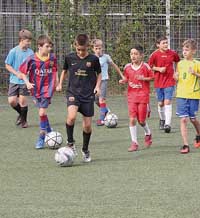 Игрището  е най-добрата превенция