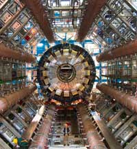 Среща с Божествената частица