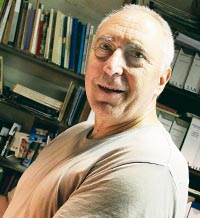 Николай Спасов – директор на Националния природонаучен музей при БАН: