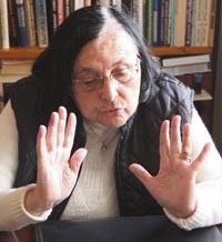 Мъжка професия в женски ръце