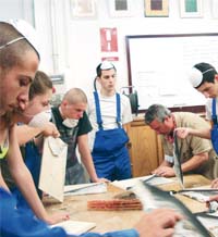 Пълни ли паралелките паркостроителството