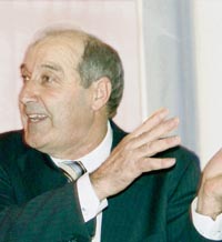 Физик пали огъня на знанието