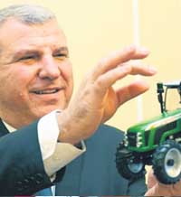 Учените от Аграрния университет са партньори на фермерите