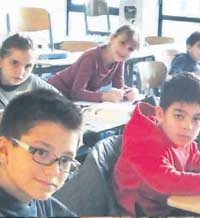 „Паисий Хилендарски“ – Париж, място за учене и приятелство