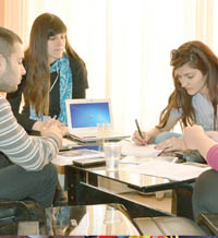 Бизнес казуси решават в Свищов