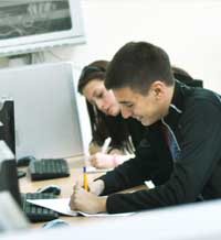 Където талантите срещат подкрепа