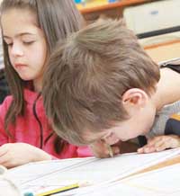 И първокласници ще повтарят