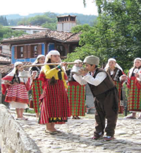 От тъкачния стан до електромобила
