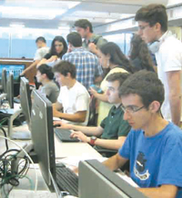 Две места, където да си необикновен, е най-обикновеното нещо