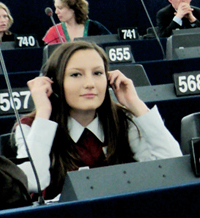 Евродепутати за един ден