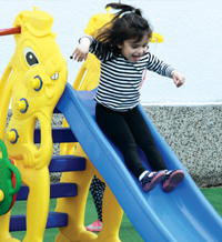 Безплатна детска градина за всички