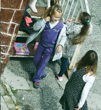 За паметта на родното място