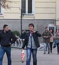 Европа инвестира в тях, те инвестират в себе си