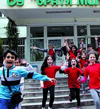 Електронният прием е удобен за родителите