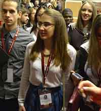 Войната през погледа на дете