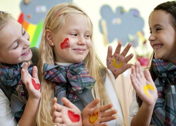 Моето училище е най-хубавото