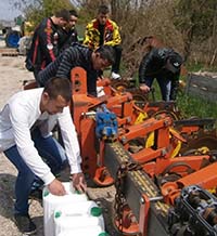 Школото на бъдещите земеделци