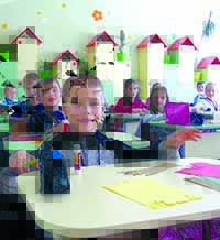 По-високи резултати на изпитите в IV и в VII клас