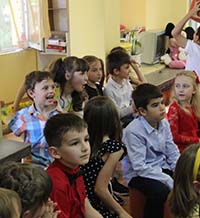 Задължителна детска градина за 4-годишните – гаранция за успешен старт в училище