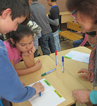 Първи стъпки в света на знанието