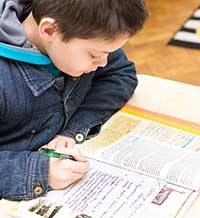 На матура по български език в… Ирландия