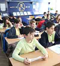 Оценката от НВО влиза в дипломата за основно