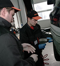 Земята на Провадия