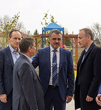 Студентите са бъдещи лидери на промяната