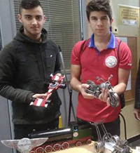 Гимназия подготвя кадри в 7 търсени професии