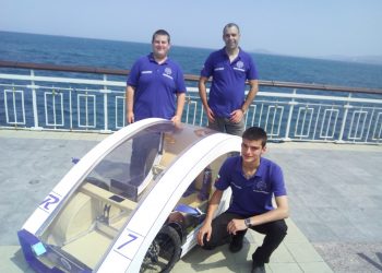 Бургаският „Баткомобил“ отива в Лондон