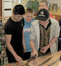 Когато куфарът разказва