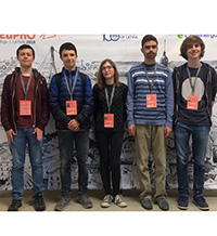 Злато, сребро и бронз по физика