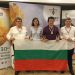 Медали по биология, математика и физика