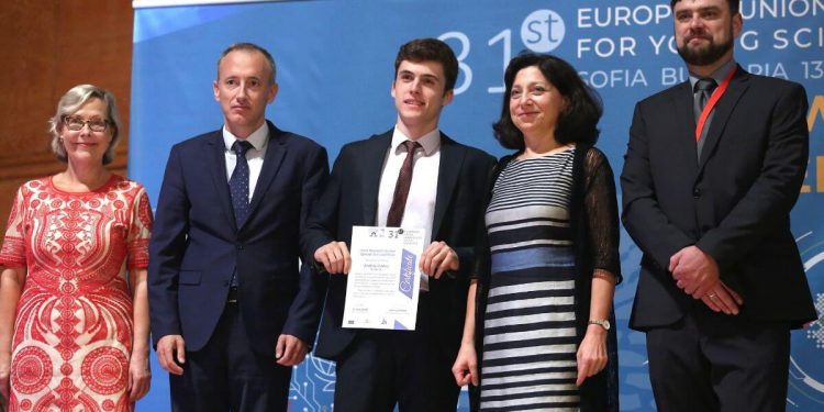 Снимка Пресцентър на МОН