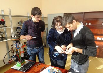 ГМСС „Н. Й. Вапцаров“ – с. Средище