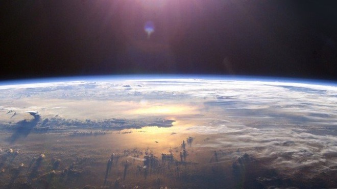 Най-голямата озонова дупка над Арктика се затвори