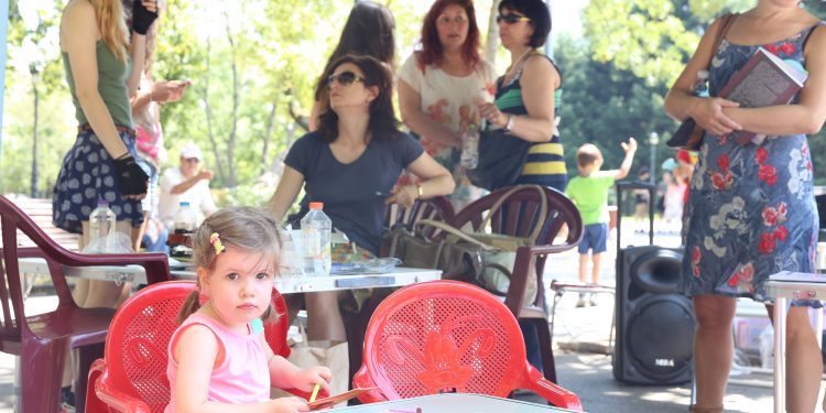 Срещи с книгата в „Зелени библиотеки“