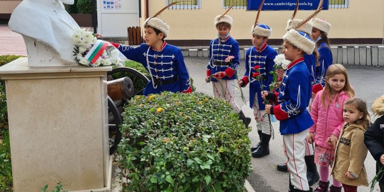 По нов и вълнуващ начин отбелязват Деня на народните будители