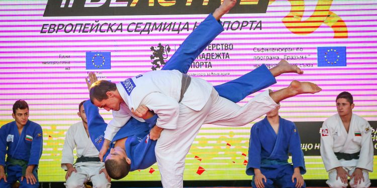 Време за спорт