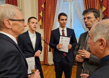 Носител на „Питагор“ взе и „Джон Атанасов“