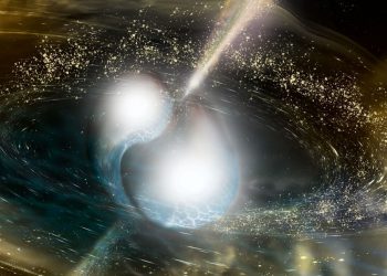 Златна треска в Космоса