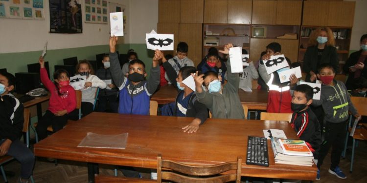 Няма необхванато дете в Малко Търново