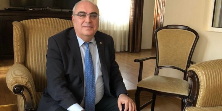 Н.Пр. Армен Едигарян – извънреден и пълномощен посланик  на Република Армения у нас: Арменците в България са неразделна част от българското общество