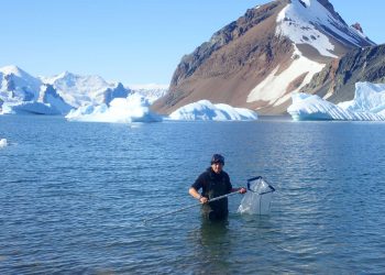 Ледена риба и антарктически червей в Природонаучния музей