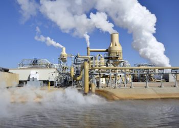 Извличат литий  от геотермални води