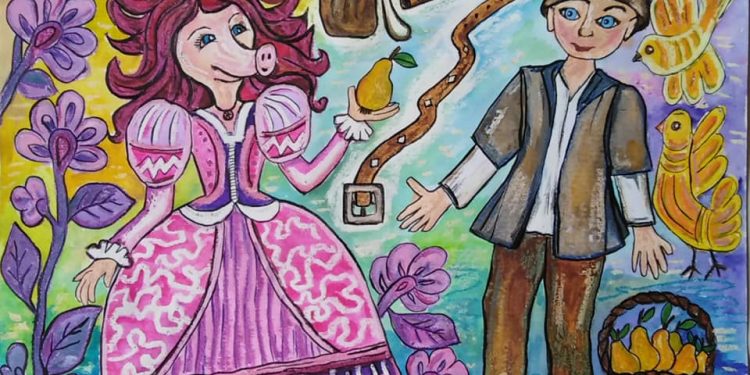 Из невероятния свят на приказките